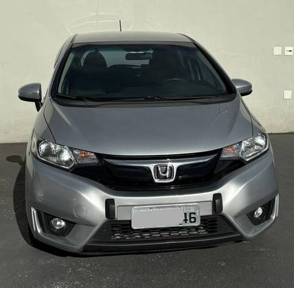 HONDA FIT 1.5 EX 16V FLEX 4P AUTOMÁTICO